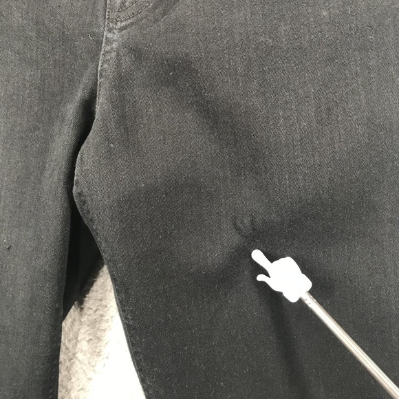 Ralph Lauren Classic Black Women's Jeans - Picture 9 of 16